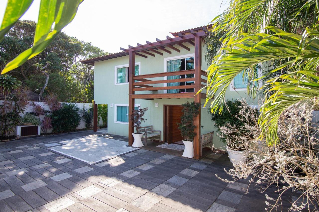 Luar De Geriba Hotel Armacao dos Buzios Exterior photo